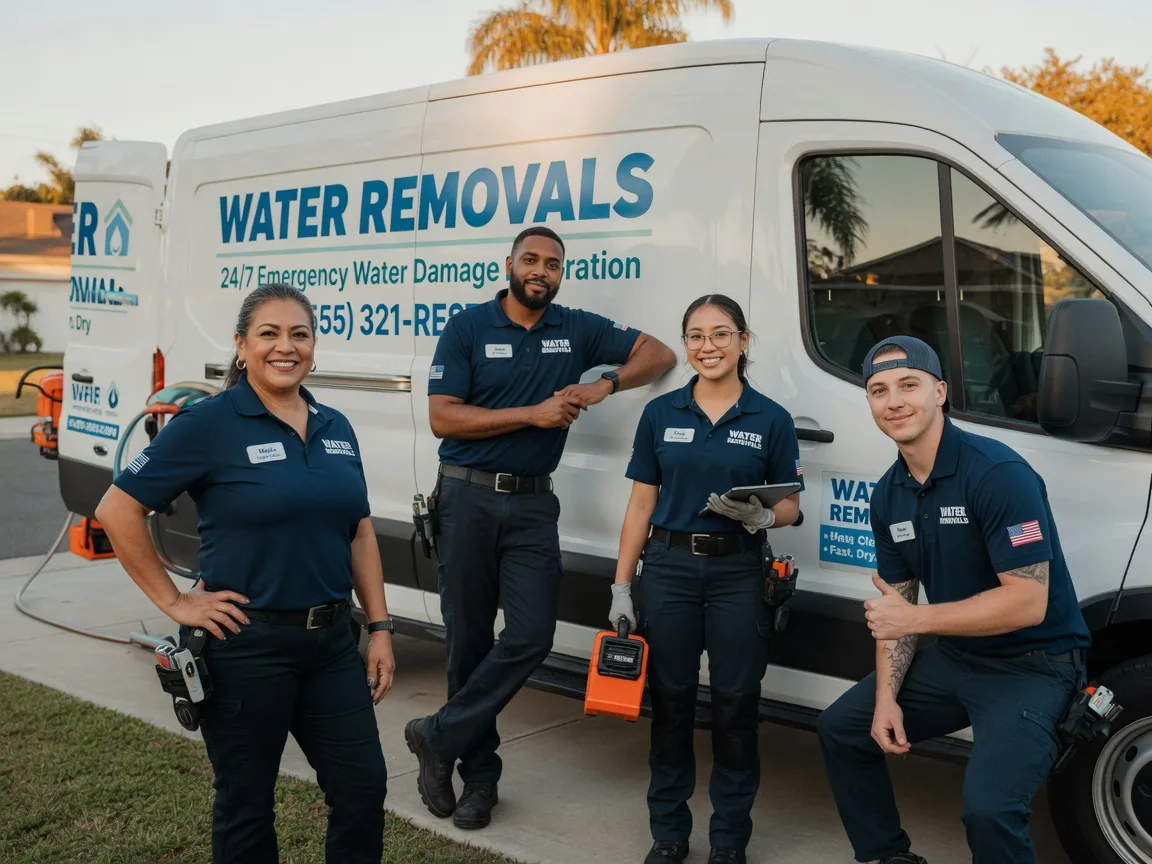 Water Removal company in Great Bend, NY